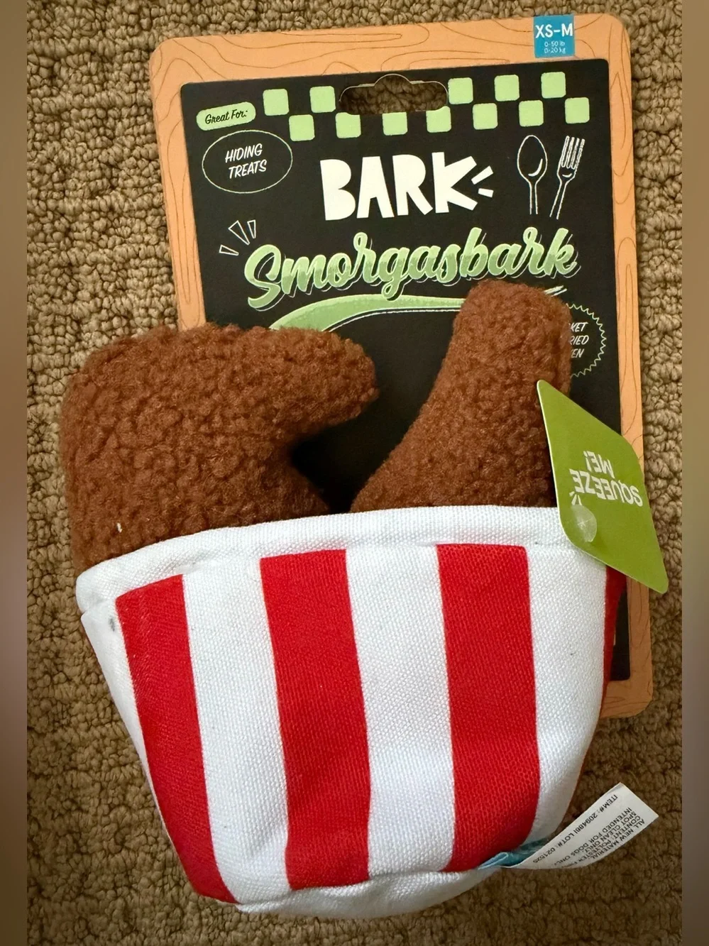7 BARK Dog Toys Bundle | New With Tags